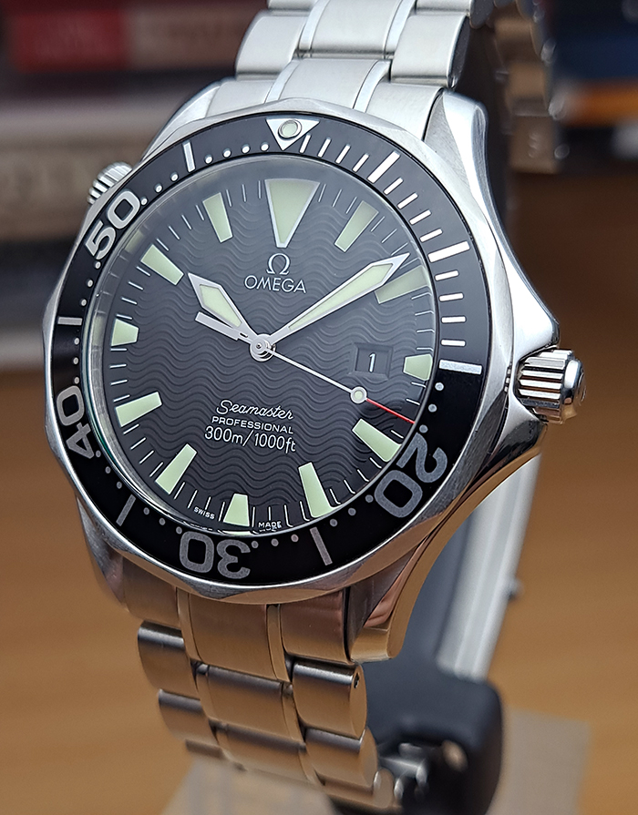 Omega Seamaster Professional Quartz Ref. 2264.50